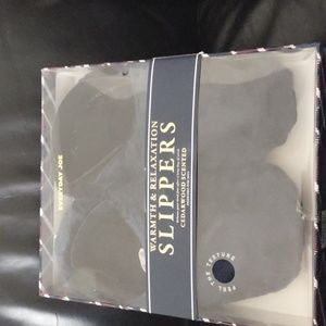 Everyday Joe Slippers Cedarwood Scented Warmth & Relaxation Slippers